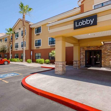 Extended Stay America Suites - Phoenix - Airport Экстерьер фото