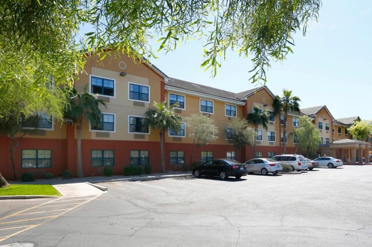 Extended Stay America Suites - Phoenix - Airport Экстерьер фото