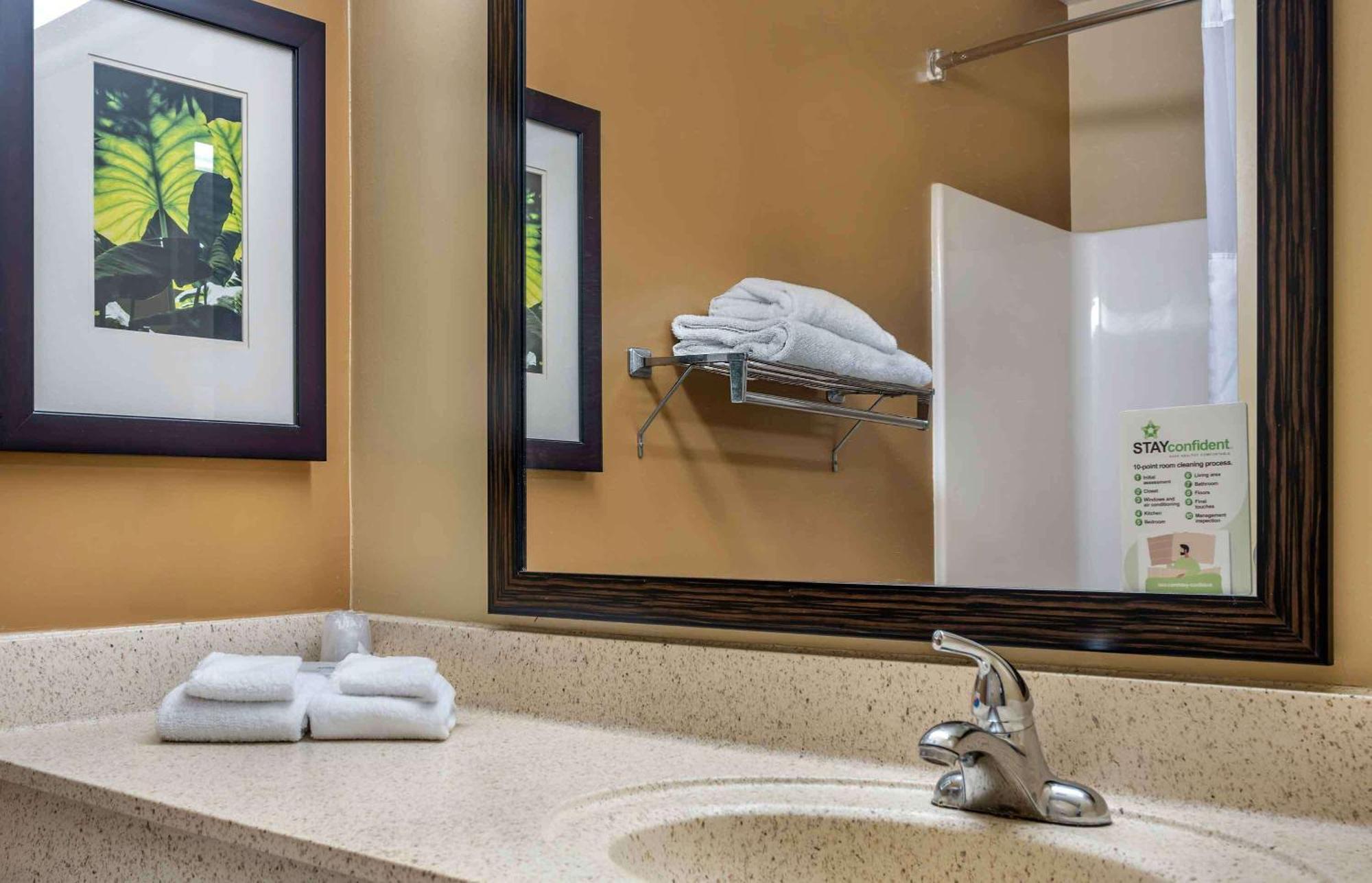 Extended Stay America Suites - Phoenix - Airport Экстерьер фото